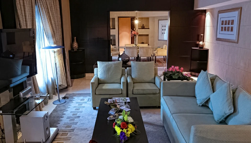 هتل رامادا پلازا بای ویندهام دیره دبی